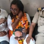 निशा बांगरे अरेस्ट