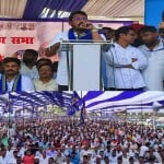 चंद्रशेखर आजाद।
