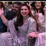 परिणीति चपोड़ा-राघव चड्ढा