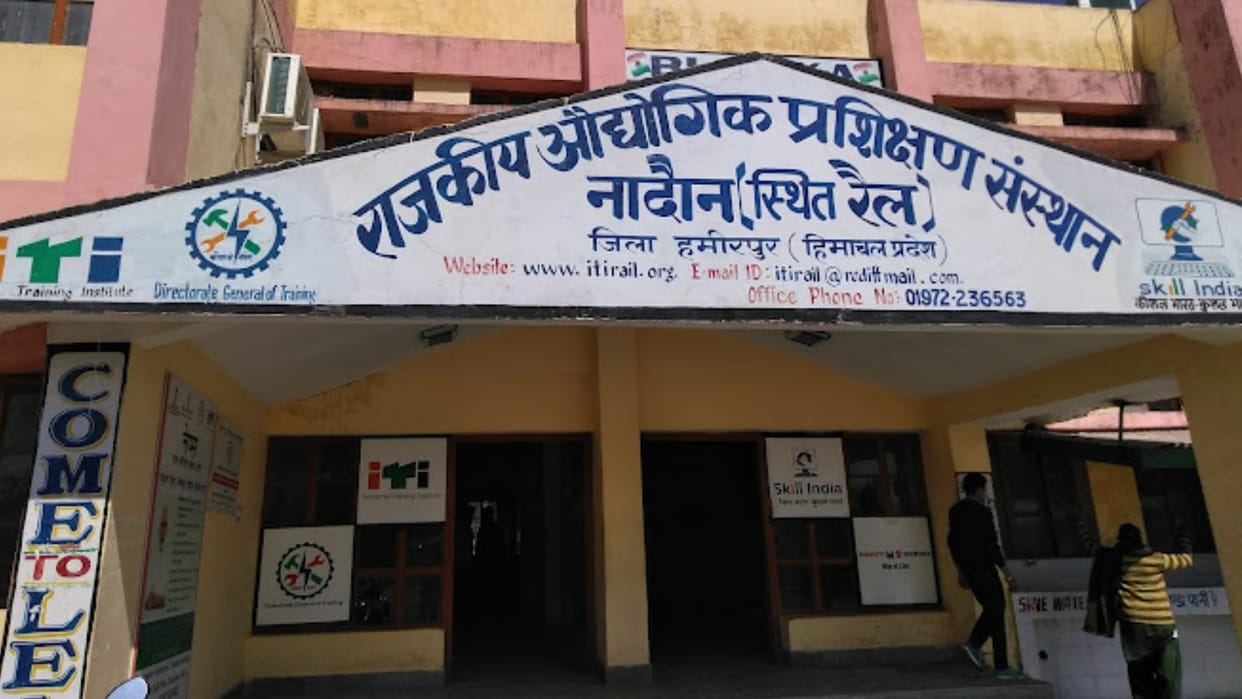 Job Fair in Government ITI Rail on 12 October