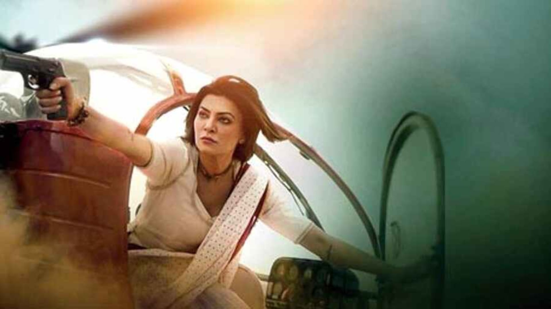 Aarya 3 Trailer Sushmita Sen Disney Plus Hotstar trailer released she will anyhow protect her children