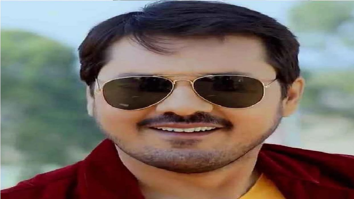 BJP gave ticket to Chhattisgarhi Film actor Anuj Sharma in Assembly Elections