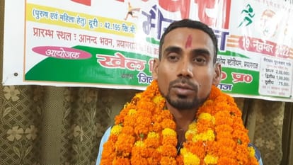 Asian Games winner Ajay said: Passion is more important than hard work to achieve the goal