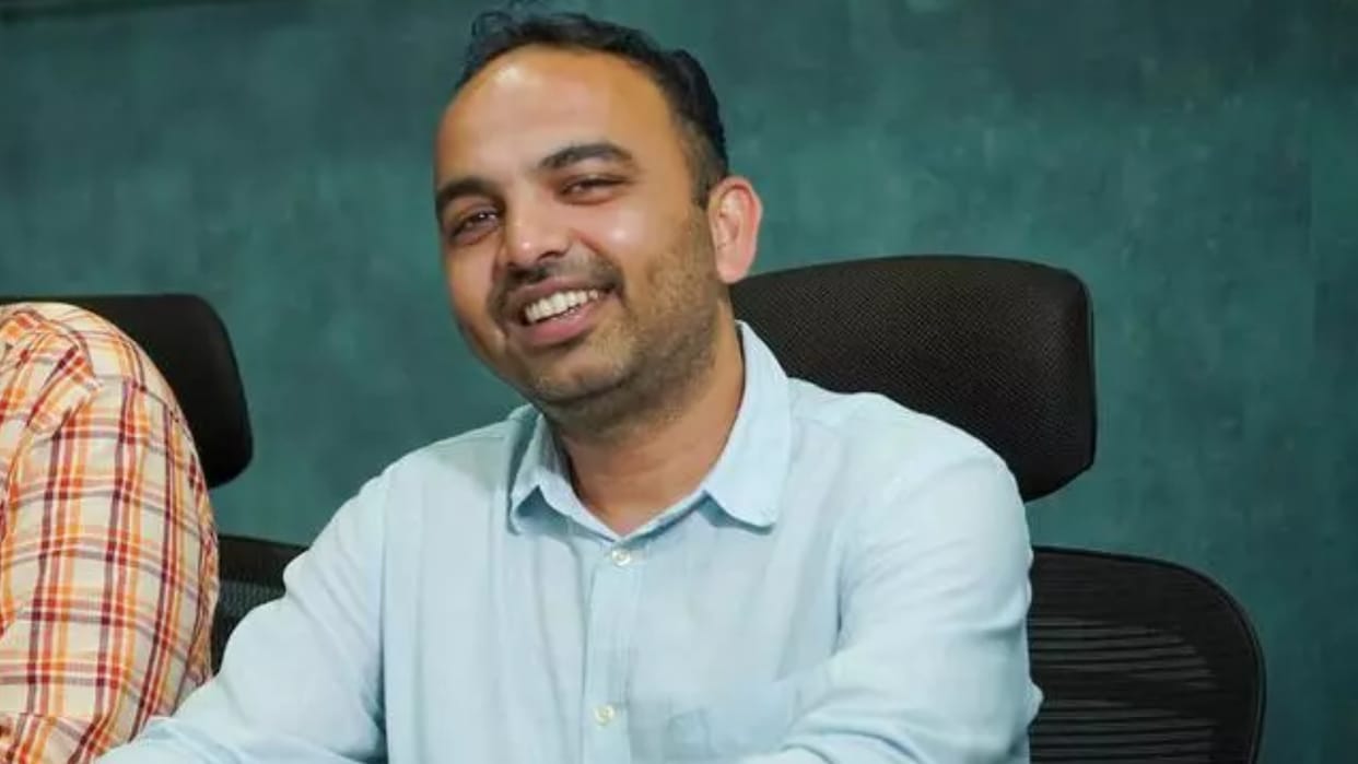 Amar Ujala Interview with PhysicsWallah CEO Ankit Gupta