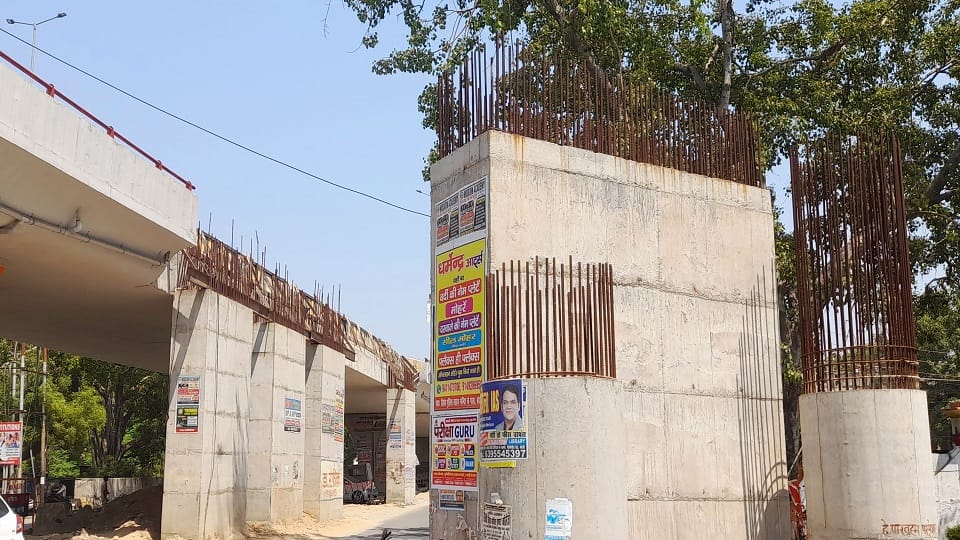 Budget to connect Atal Setu to Chaupula bridge stuck even after approval in Bareilly