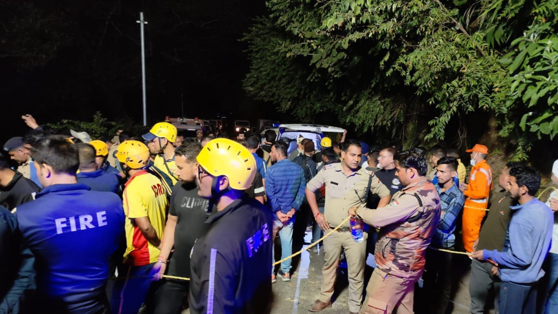 Nainital Accident News: Pleasant valleys became valley of death for teachers of Hisar