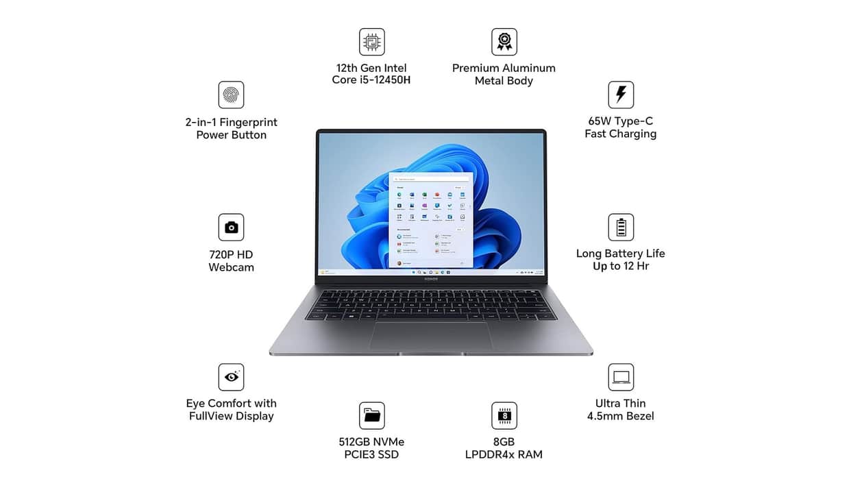 Amazon Great Indian Festival Sale 2023 Best deals on Laptops
