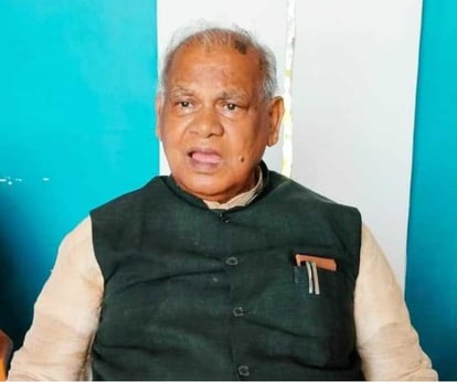 Bihar News : लालू अबतक चुप, मगर मांझी ने राजद विधायक को दे दी सीख; बोले- छोटे दिमाग वाले ऐसी ओछी बात कहते हैं Bihar News : Jitan Ram Manjhi targeted Agriculture Minister, said- Sudhakar Singh's mental condition is bad.