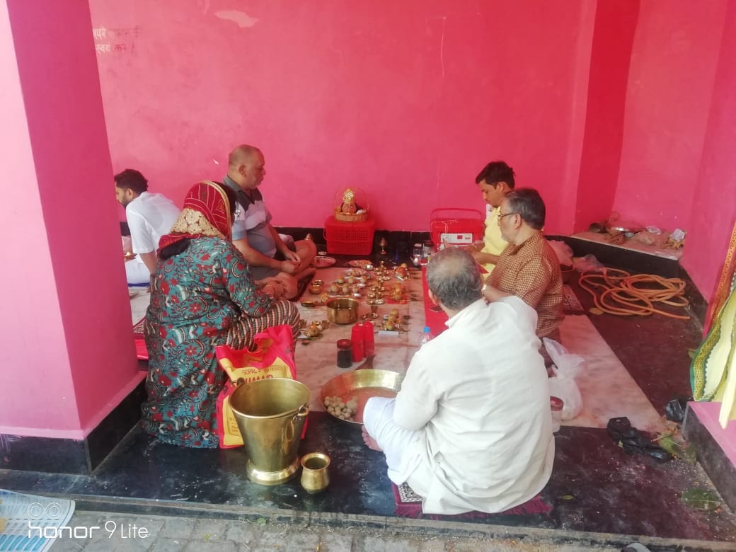 Gaya News: Devotees performing Pind Daan for 17 days for the salvation of 101 generations