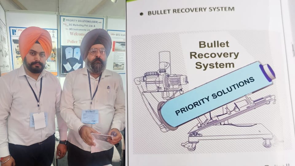 Dehradun News know In just 30 seconds which weapon fired bullet machine made for the first time in India