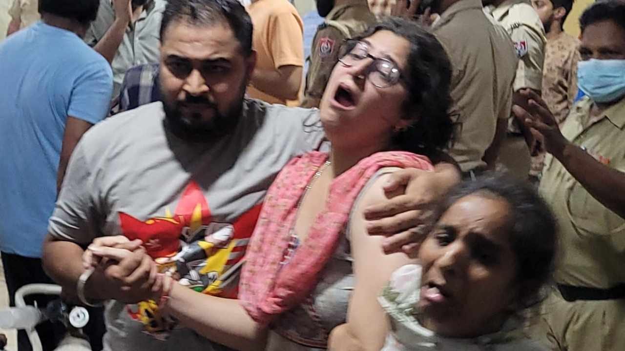 Six people of the same family died due to gas leak in Jalandhar