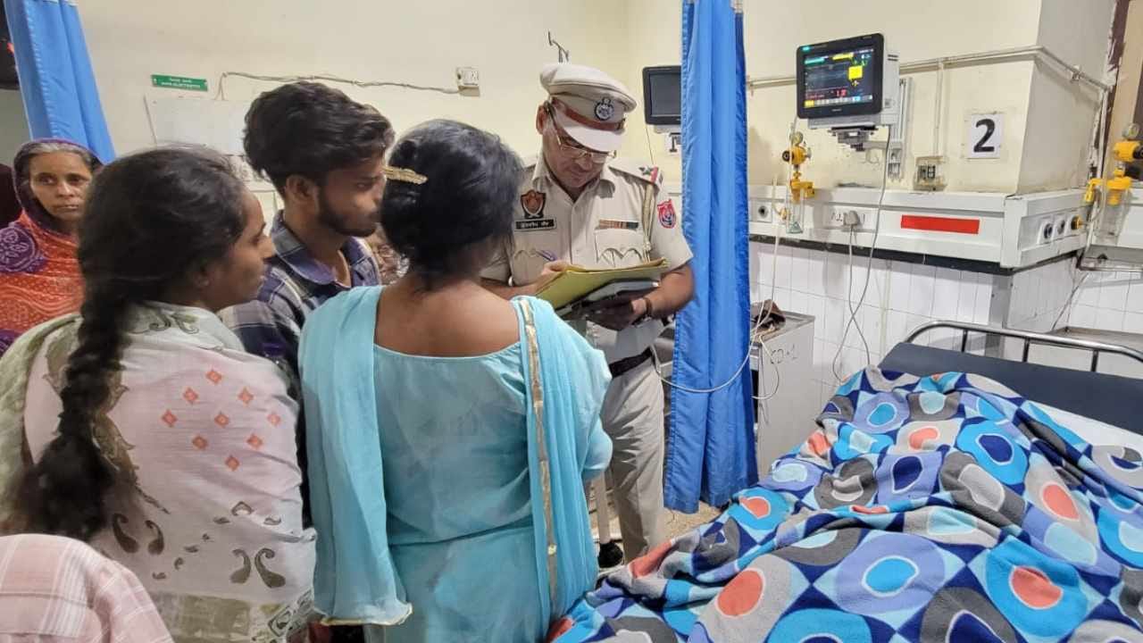 Six people of the same family died due to gas leak in Jalandhar