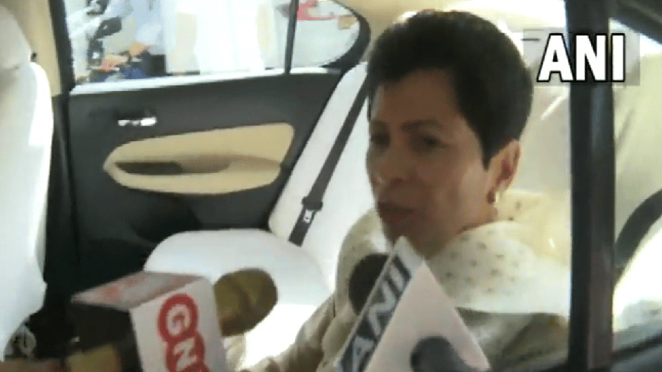 Kumari Shailaja claimed that Congress will win with an overwhelming majority in Chhattisgarh