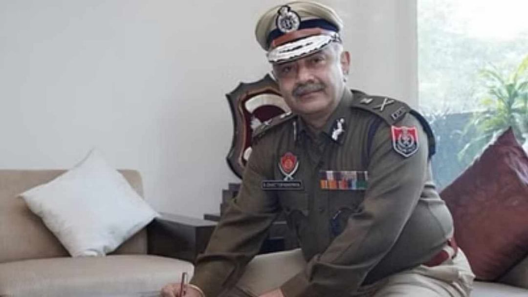 Former DGP Siddharth Chattopadhyaya gets big relief from Punjab and Haryana High Court