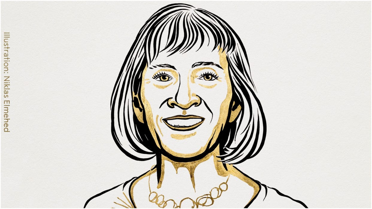 Nobel Prize 2023 Sveriges Riksbank Prize in Economic Sciences to Claudia Goldin Latest News Update