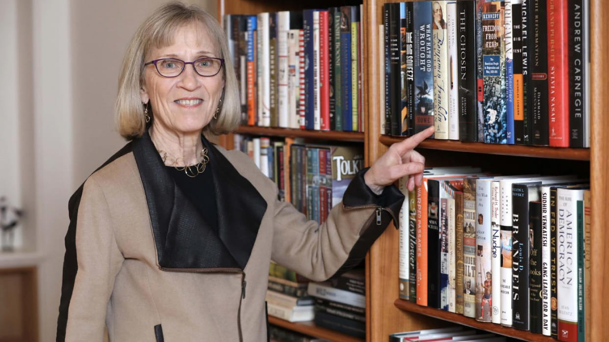 Who is Claudia Goldin, Who is the winner of Nobel Prize for year 2023