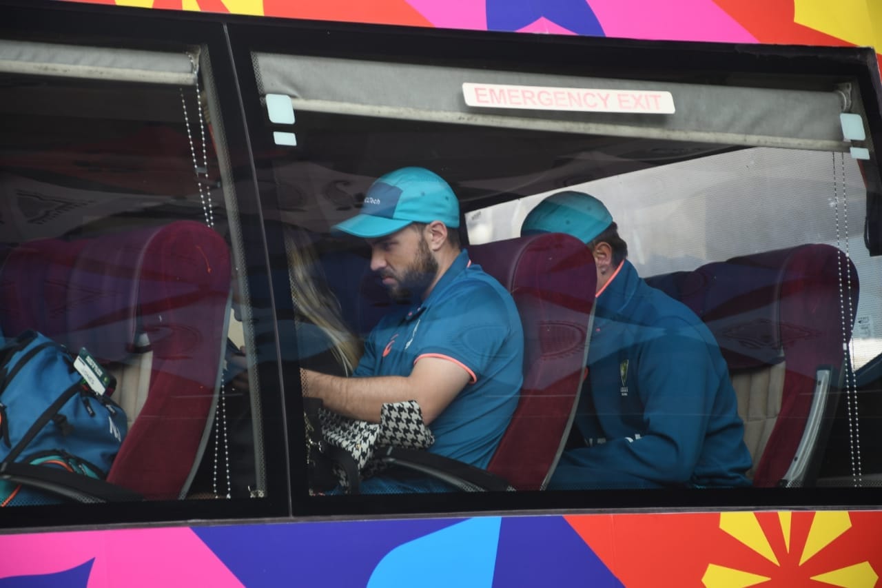 Australia cricket team reached Lucknow, to compete with South Africa