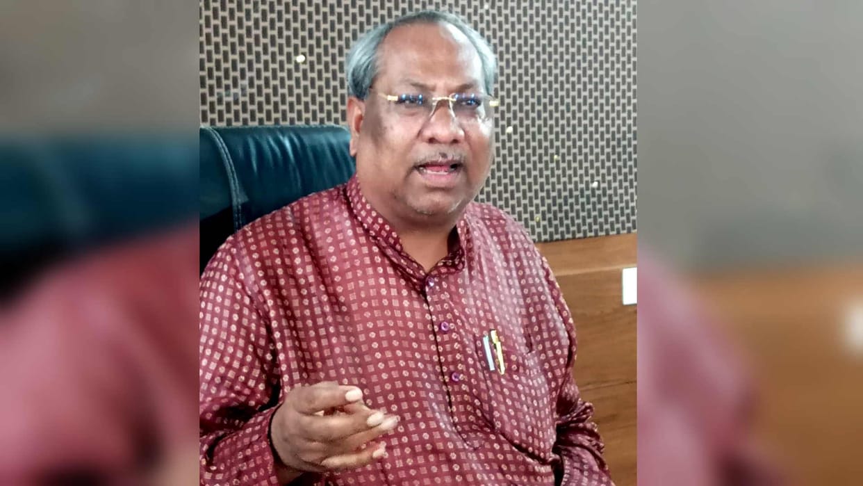 Dr Sanjay Nishad said Caste census should be conducted in UP