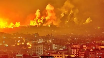 Israel Hamas War Live: इस्राइल और गाजा में मौतों का आंकड़ा 48 घंटे के अंदर 1100 के पार, लाखों लोग बेघर Israel Hamas War Live Updates: Israel Palestine tension Attack Music Fest Gaza Strip News in Hindi