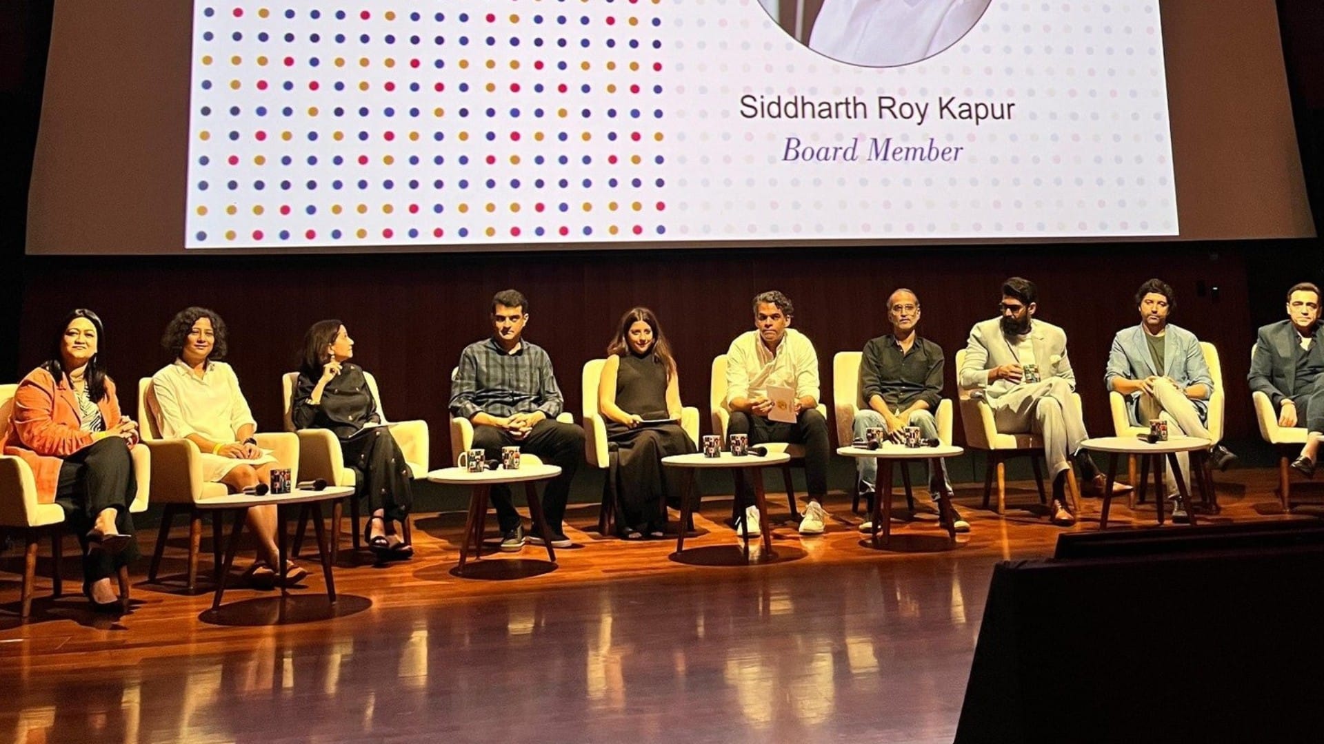 Jio Mami Film Festival Mumbai Film Festival Press conference 250 films to be screened from 70 languages