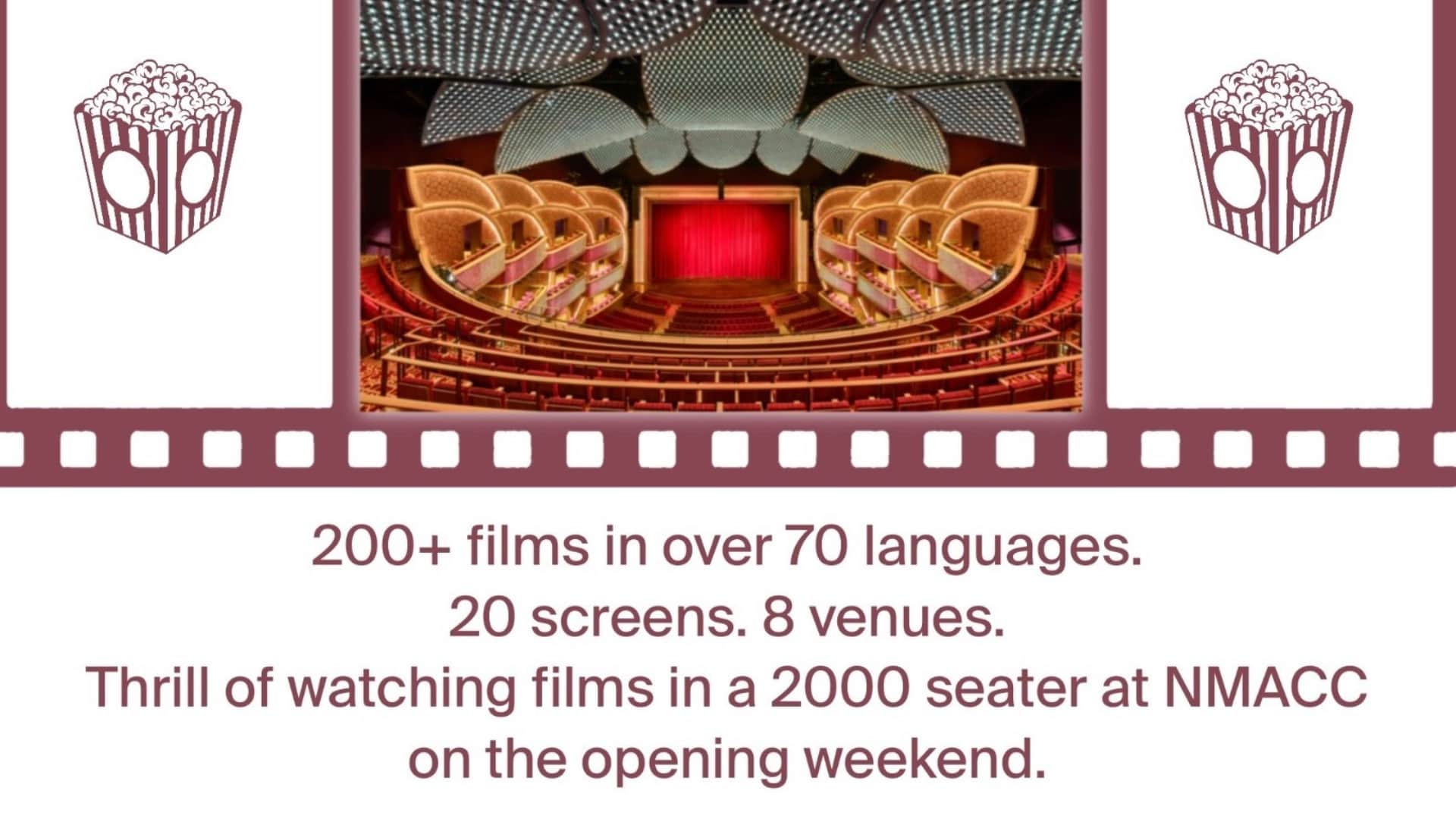 Jio Mami Film Festival Mumbai Film Festival Press conference 250 films to be screened from 70 languages