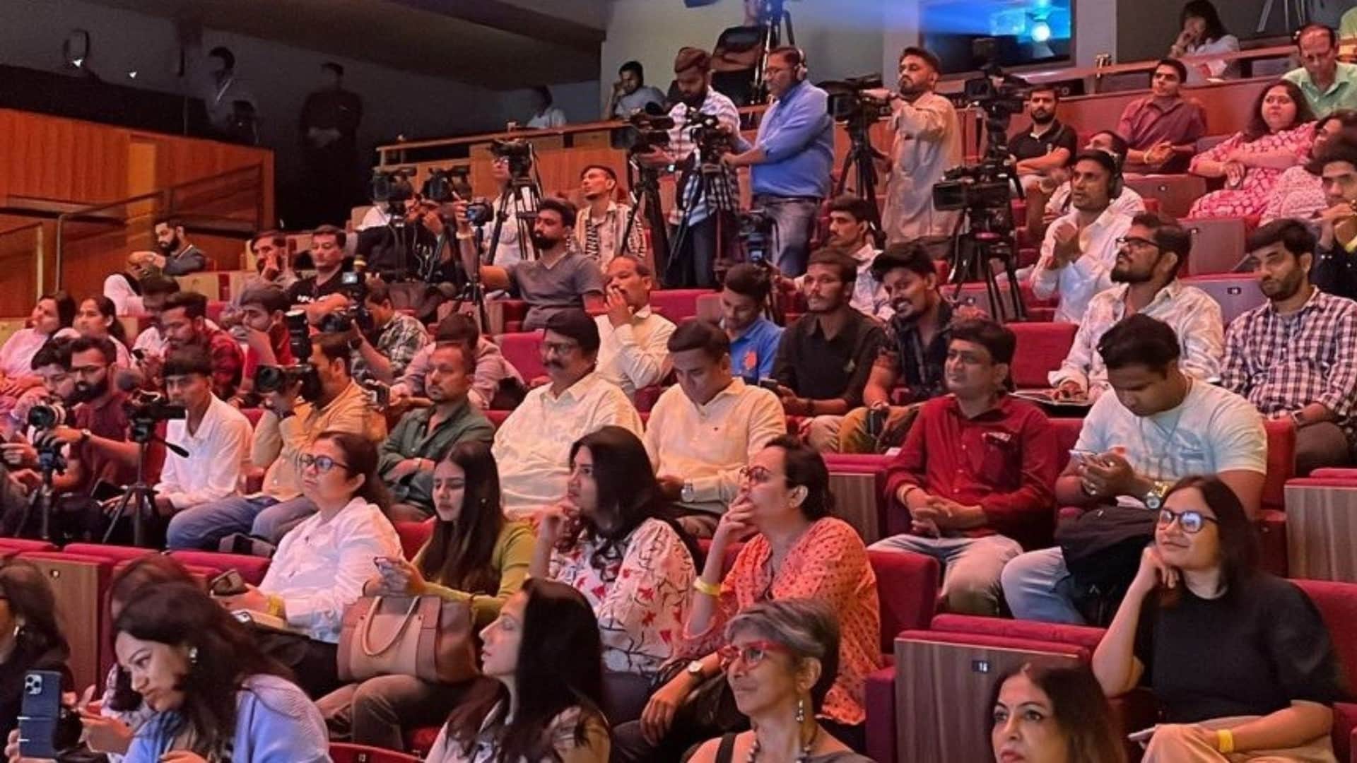 Jio Mami Film Festival Mumbai Film Festival Press conference 250 films to be screened from 70 languages
