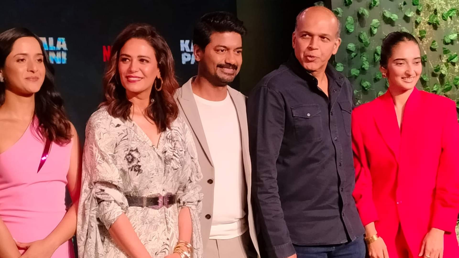 Mona Singh talk about her upcoming web series Kaala Paani statement given regarding career challenges roles