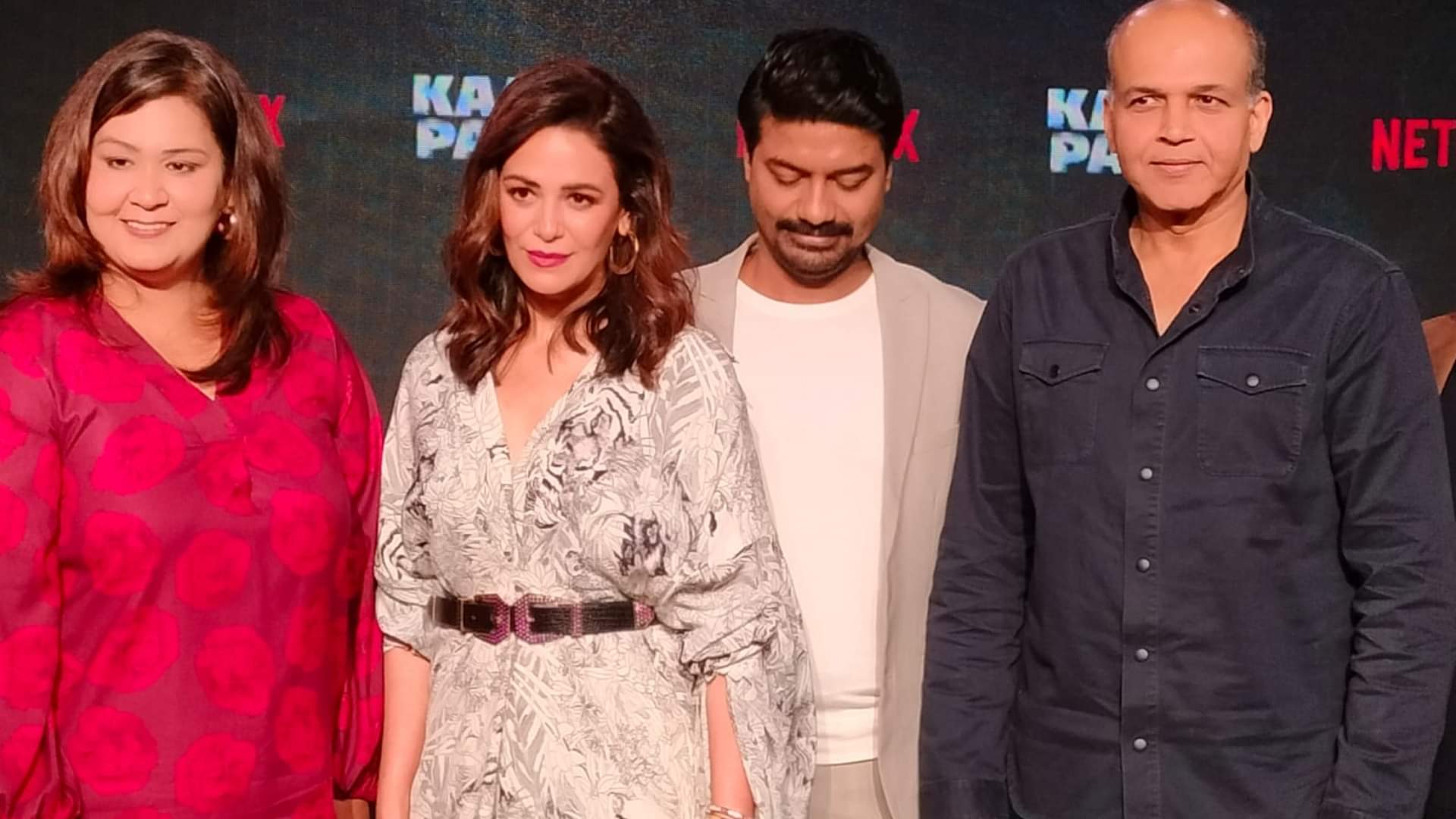 Mona Singh talk about her upcoming web series Kaala Paani statement given regarding career challenges roles