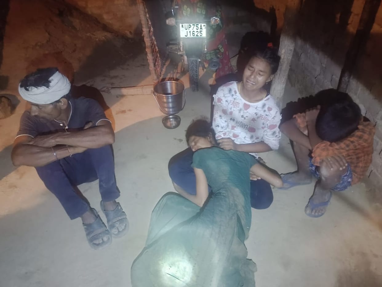 Brutal murder of innocent sisters, The crime was committed in 15 minutes, cut with a shovel