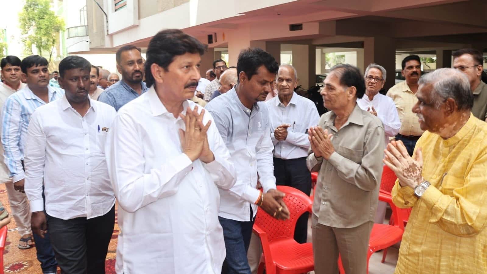 MP Elections 2023 mla ramesh mendola akash vijayvargiya