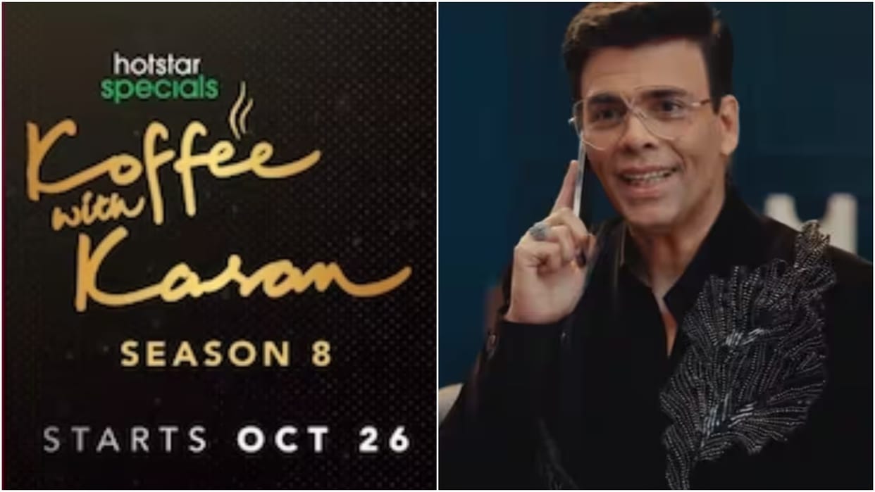 Karan Johar plans to ditch star kids on Koffee with Karan 8 invite his enemies Promo released