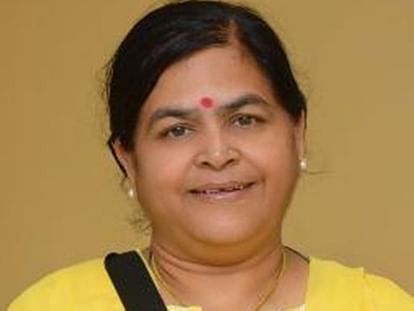 MP Election 2023: महू से उषा का टिकट होल्ड पर, दूसरी सीट से फिर टिकट दे सकता है संगठन Usha's ticket from Mhow on hold, organization can give ticket again from another seat