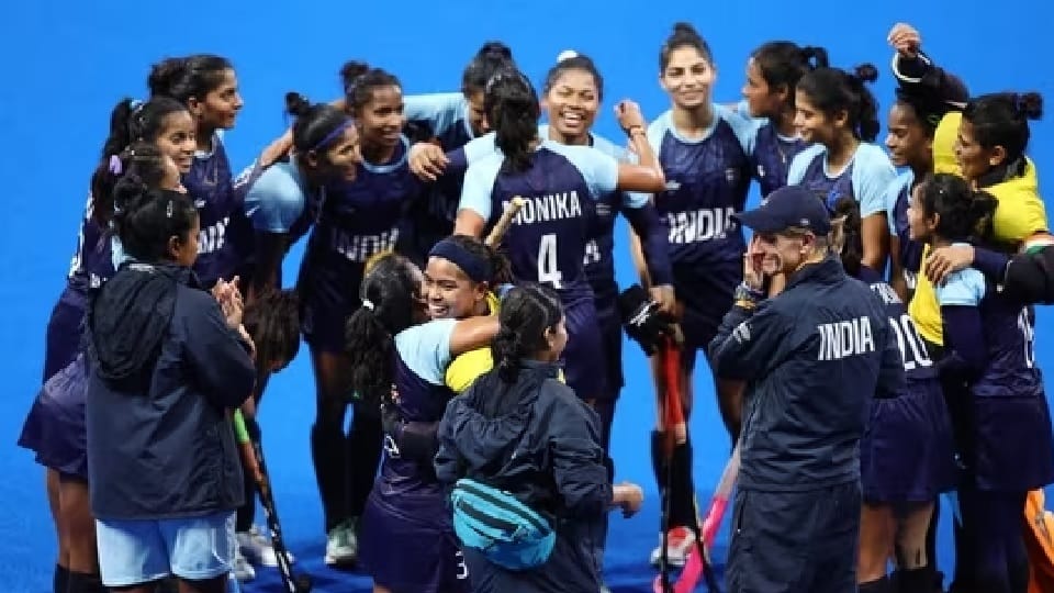 Asian Games: Navneet and Deepka hockey magic worked in China, Savita stopped 15 goals