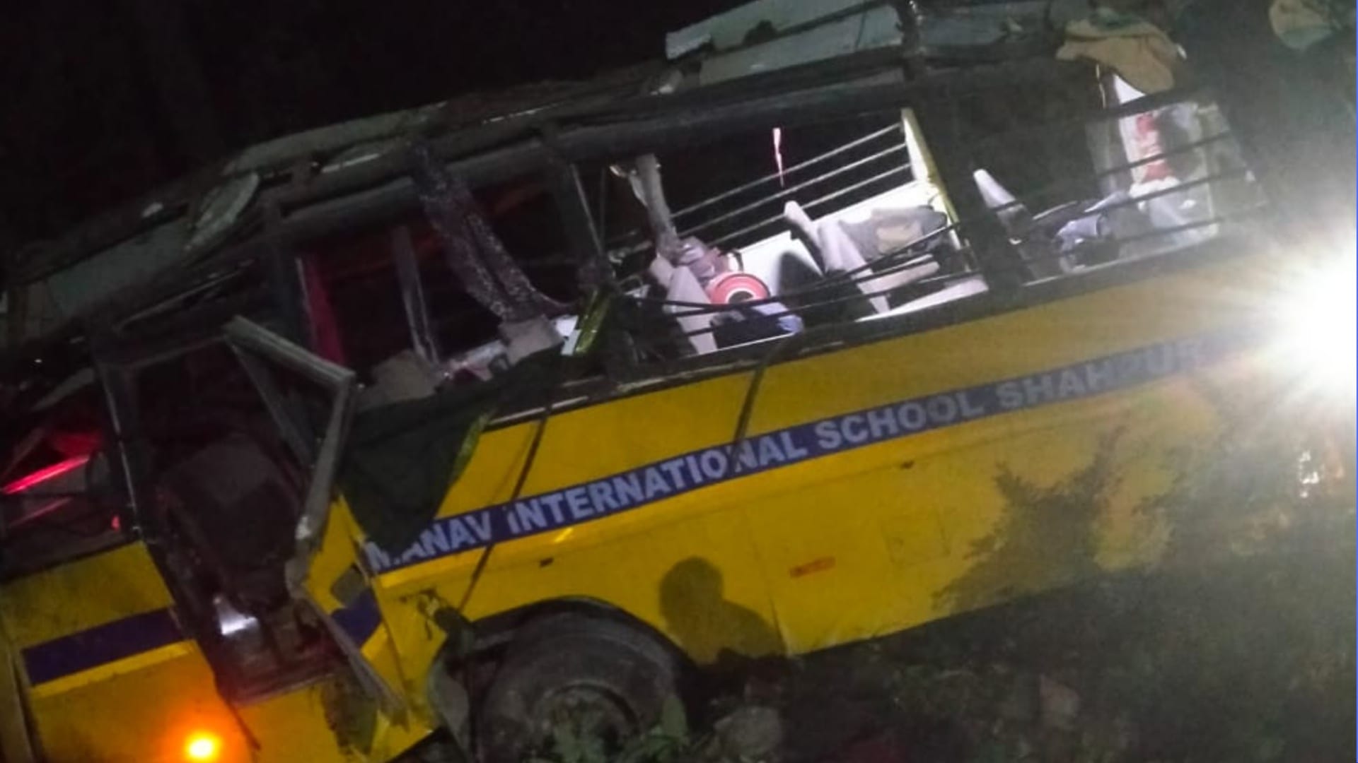 Nainital Accident News: Pleasant valleys became valley of death for teachers of Hisar