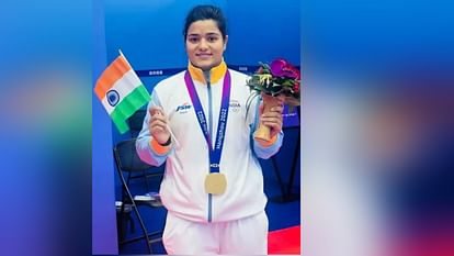 Asian Games: Parents will Receive Kabaddi Gold Medal Winner Ritu Negi at Delhi Airport