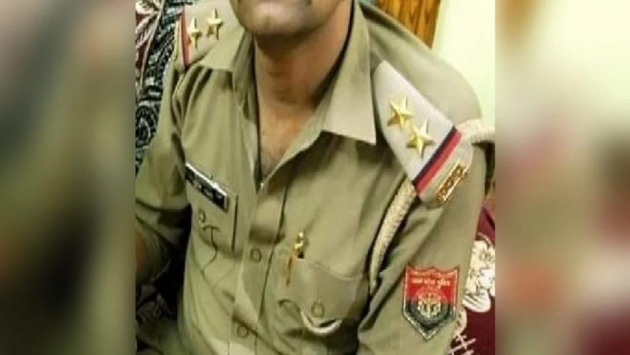 Saharanpur: Sub-inspector injured after being hit by goods train under suspicious circumstances