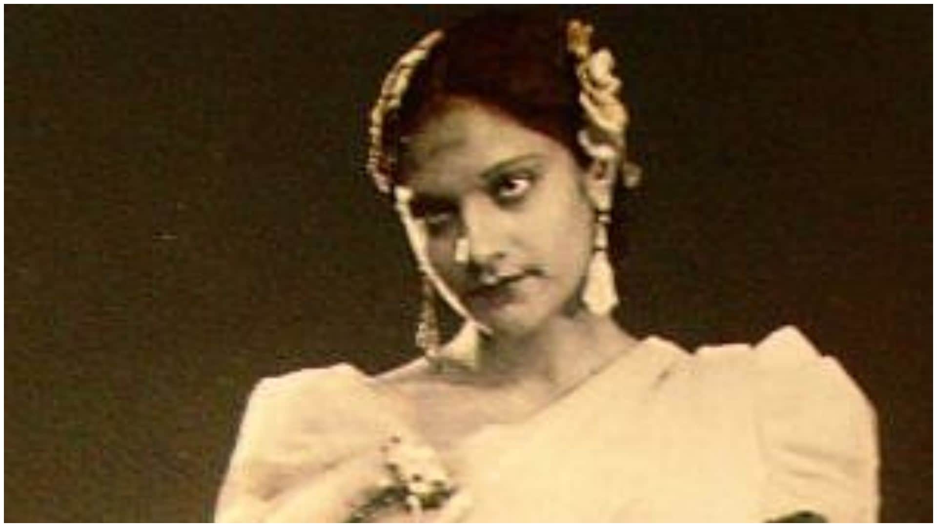 Jewish Actors attained highest positions in silent films first talkie film of Bollywood nadira sulochana david