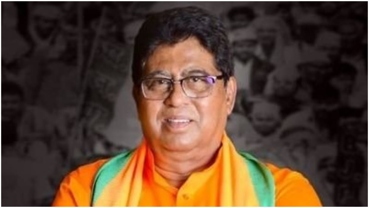 CBI raid in West Bengal BJP MP Parthasarathi Chatterjee irregularities in recruitments made by civic bodies