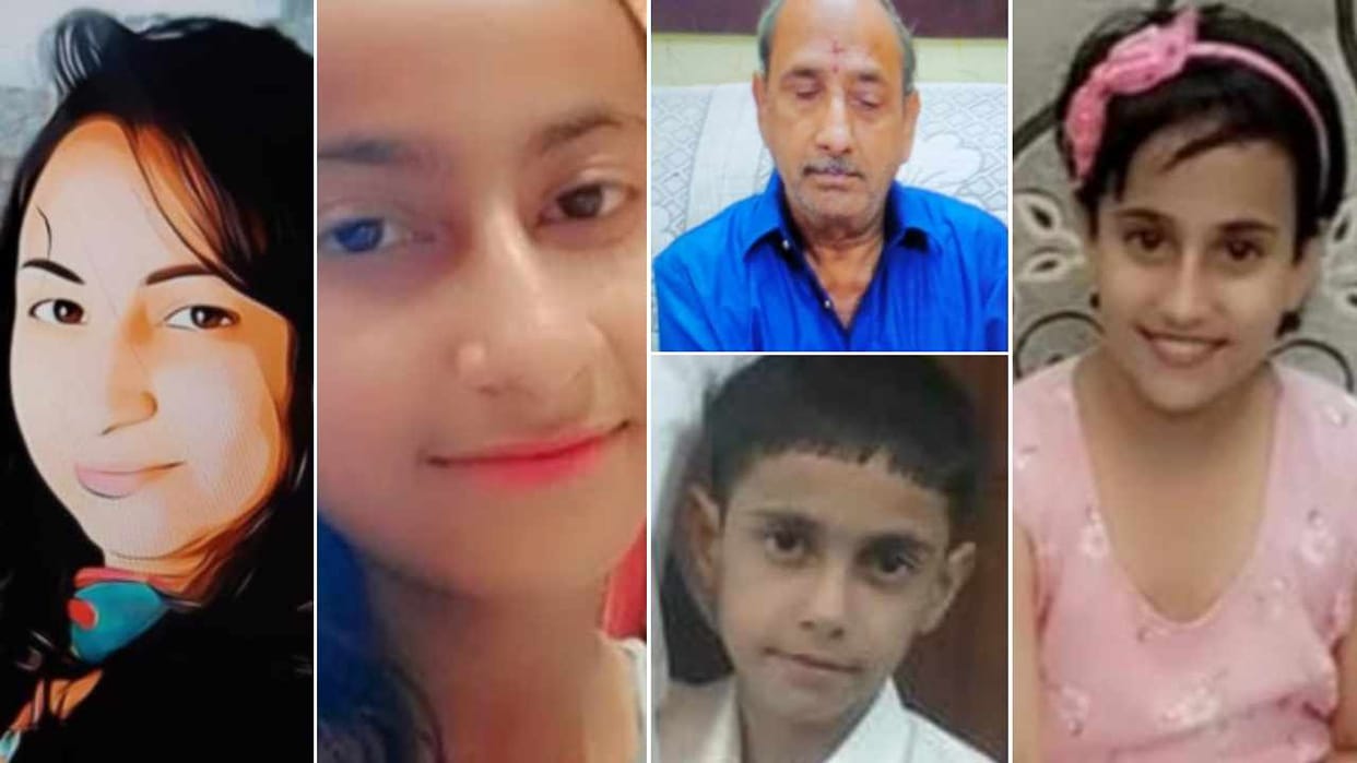 Six people of the same family died due to gas leak in Jalandhar