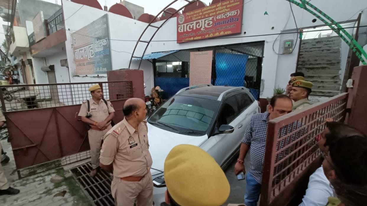 Prayagraj: Mafia Atiq Ahmed's son released from Ahjam Children Home, CWC ordered to hand him over to his aun