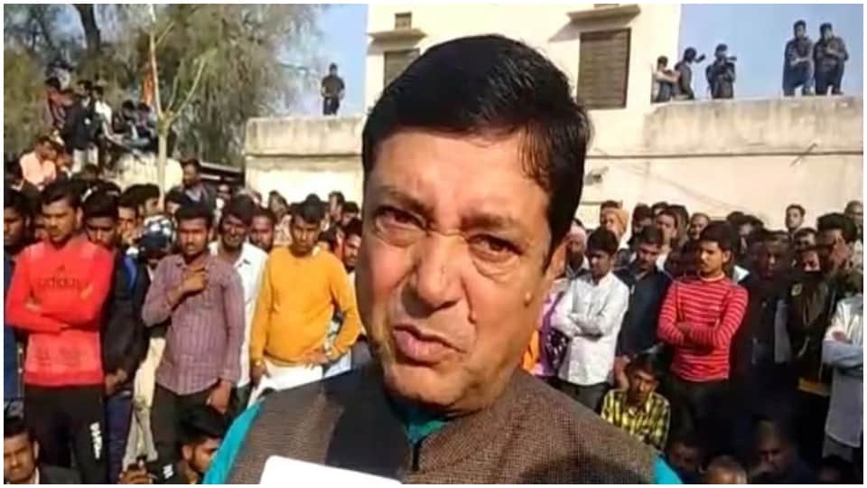 Rajasthan BJP Candidates List Seven MP candidates in Assembly Election Diya Kumari Kirori Lal Meena Rajyavardh