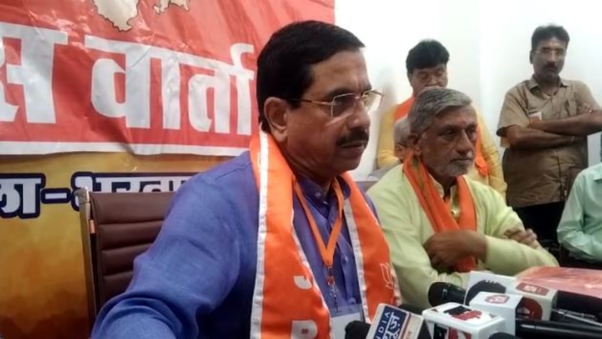 Rajasthan Election Prahlad Joshi says Gehlot government made political appointments before code of conduct