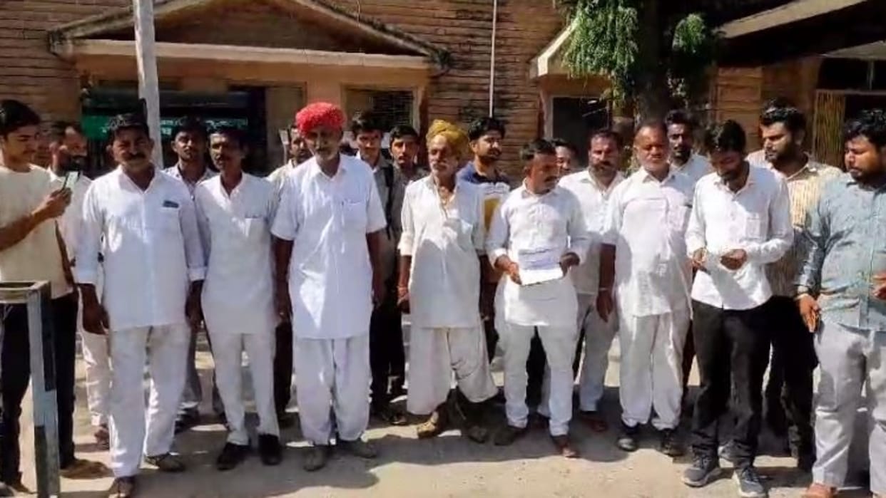 Rajasthan Election Villagers longing for drinking water in Barmer warned of boycotting the elections