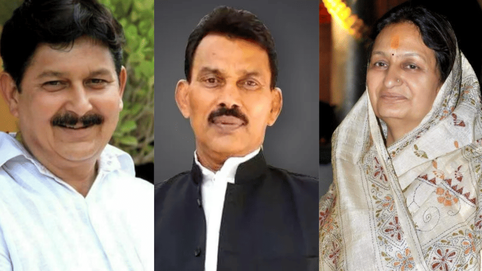 malini gaur tulsi silawat ramesh mendola
