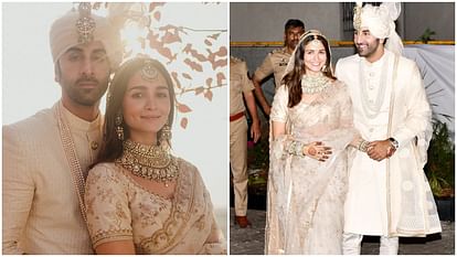 Alia Bhatt: आलिया भट्ट ने इस वजह से अपनी शादी में नहीं पहना था लहंगा, एक्ट्रेस ने साड़ी को दी थी तवज्जो Jigra Star Alia Bhatt finally reveals why she opted for a saree over lehenga to marry Ranbir Kapoor