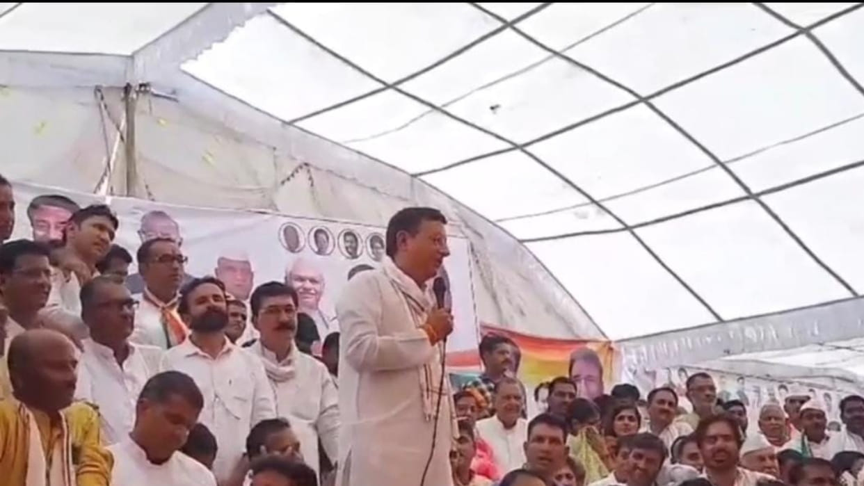 MP Election 2023: Randeep Surjewala takes a jibe at Shivraj, says the time of farewell has come