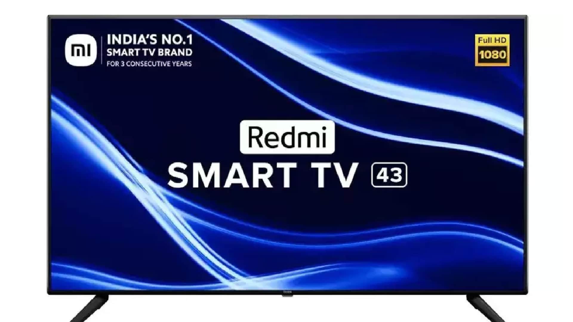 43inch smart TVs from Samsung OnePlus Xiaomi Under Rs 25000 in Amazon sale