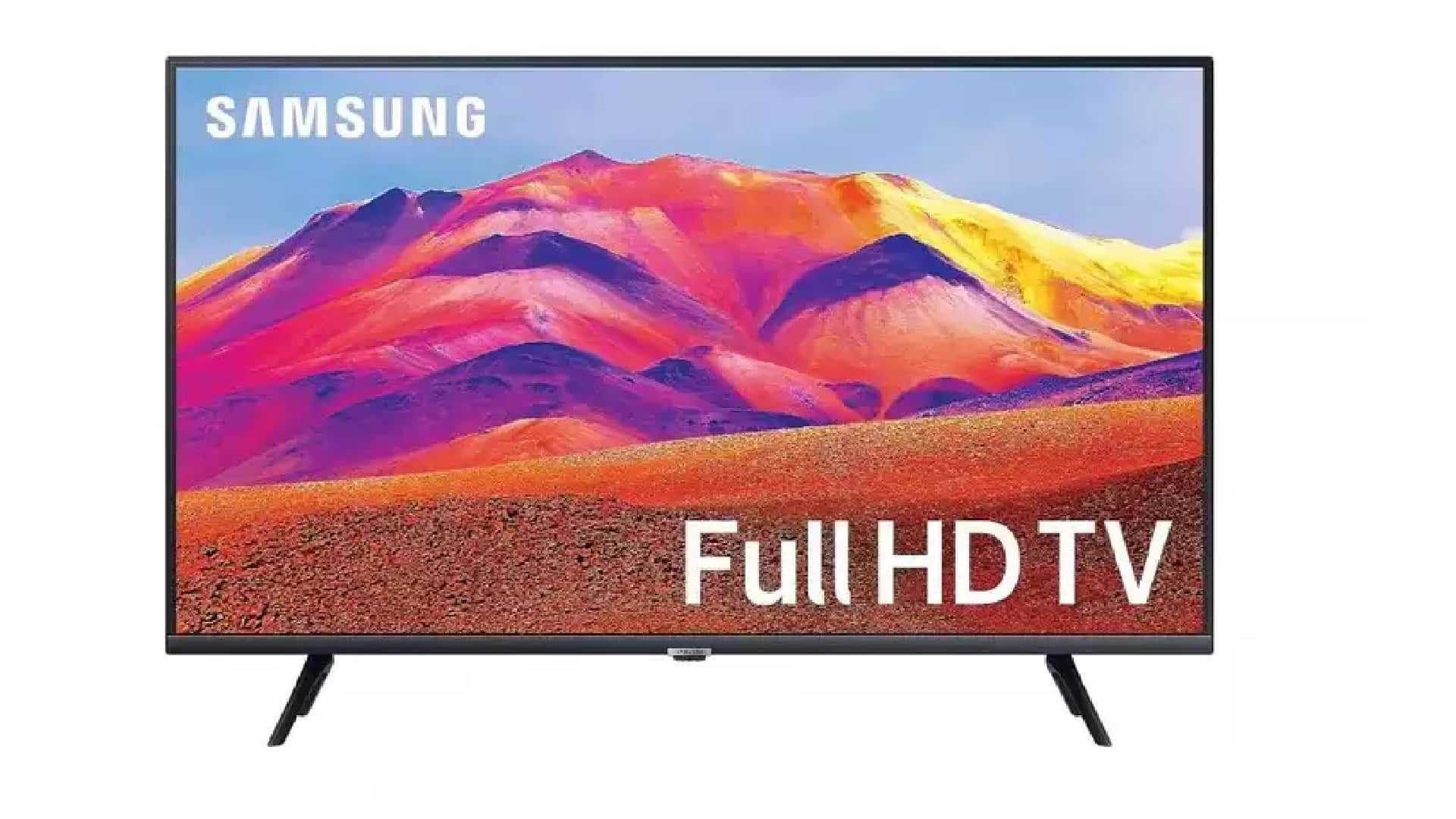 43inch smart TVs from Samsung OnePlus Xiaomi Under Rs 25000 in Amazon sale