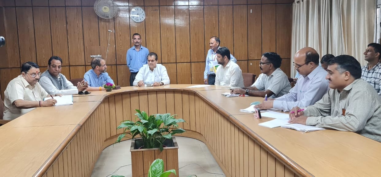 Uttarakhand News Select committee meeting postponed regarding reservation bill of agitators