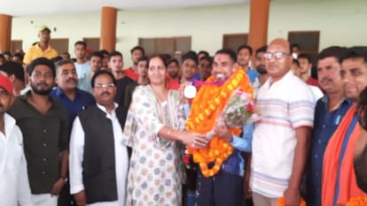 Asian Games winner Ajay said: Passion is more important than hard work to achieve the goal